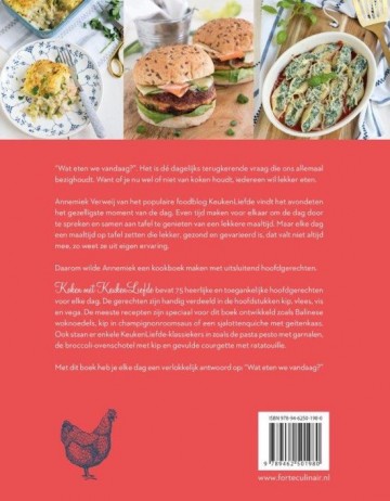 Koken met Keukenliefde achterkant