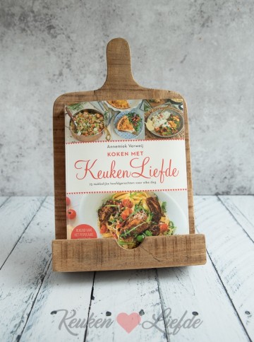 Boekenstandaard hout 2761 2