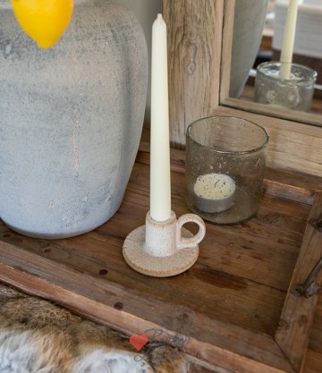 Dinerkaarshouder sun lichtbruin   gevlekt 1547