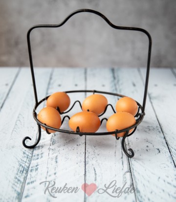 Eierhouder metaal 9523