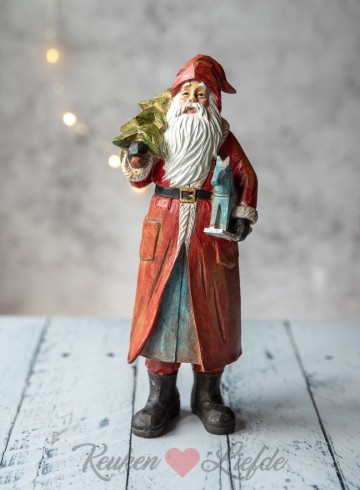 Kerstman staand 9460