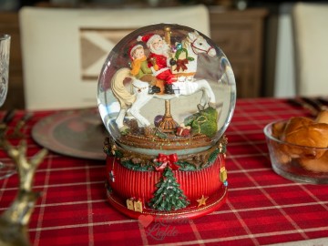 Sneeuwbol kerst 1417