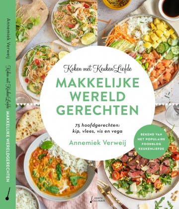 Wereldgerechten verkleind